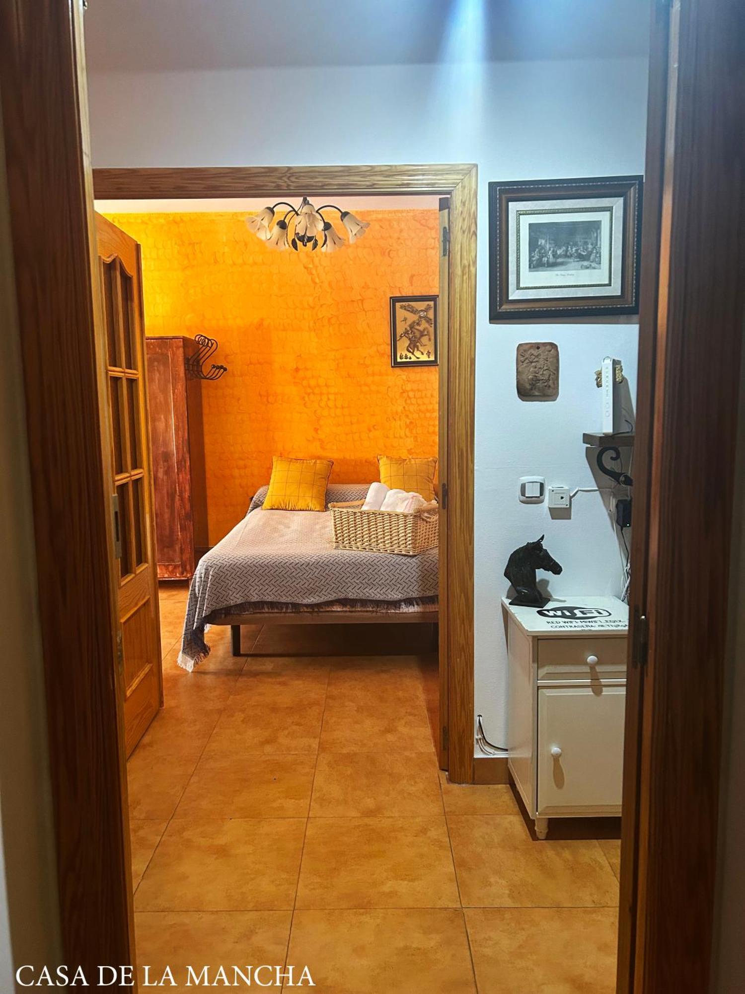 Habitacion De Los Molinos Mota Del Cuervo Extérieur photo