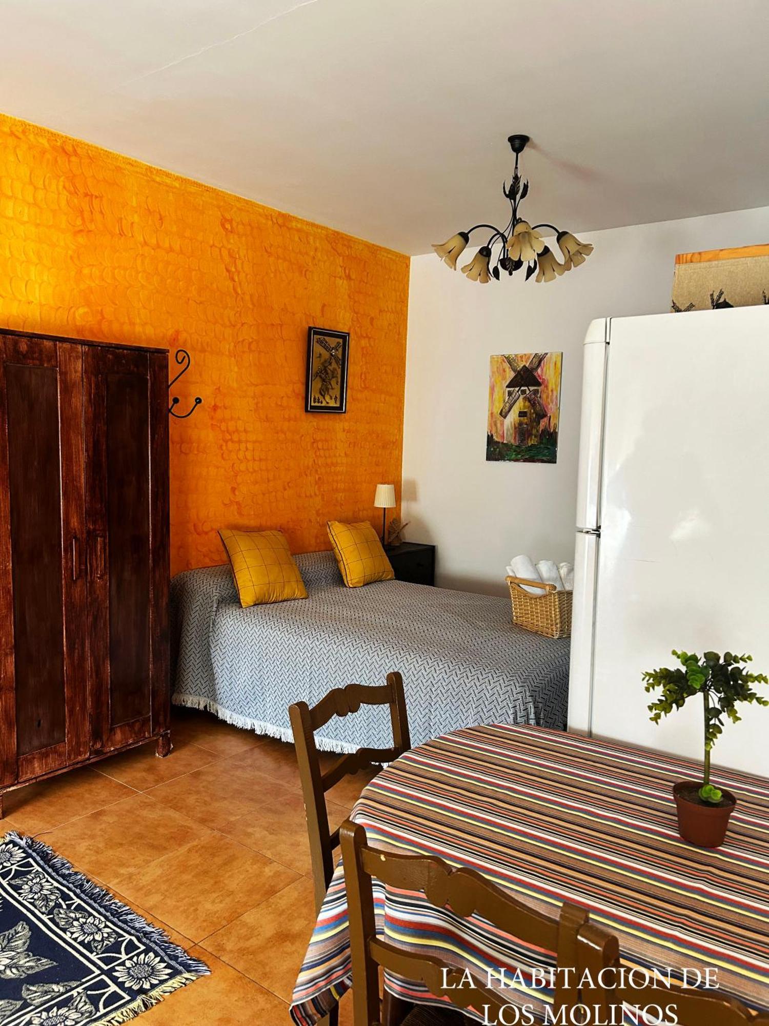 Habitacion De Los Molinos Mota Del Cuervo Extérieur photo