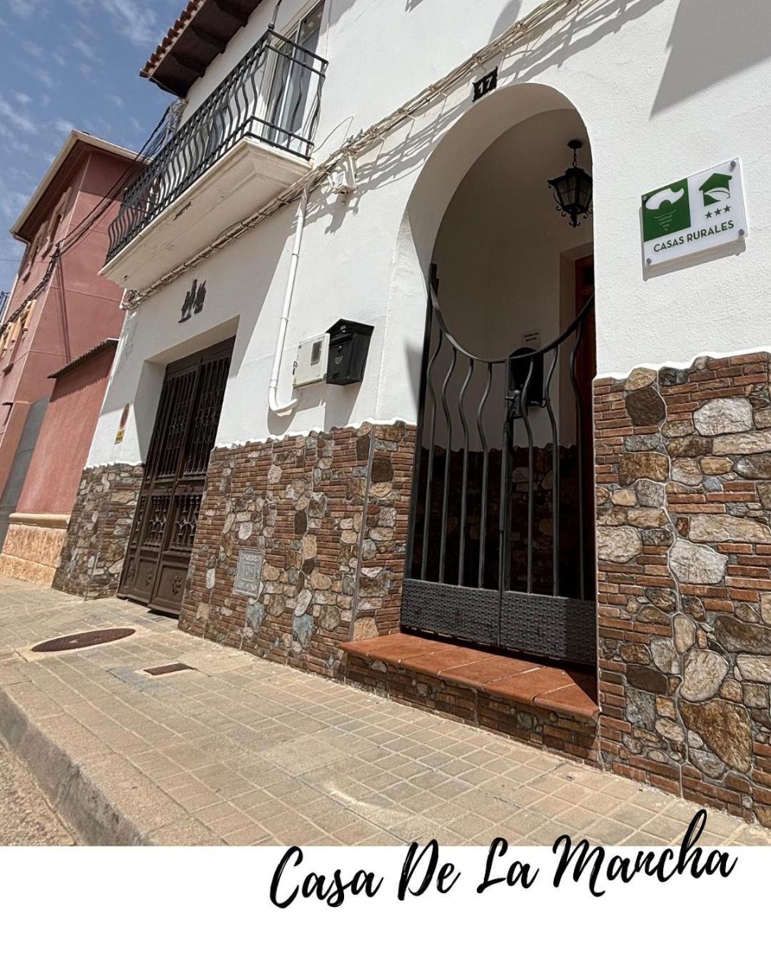 Habitacion De Los Molinos Mota Del Cuervo Extérieur photo